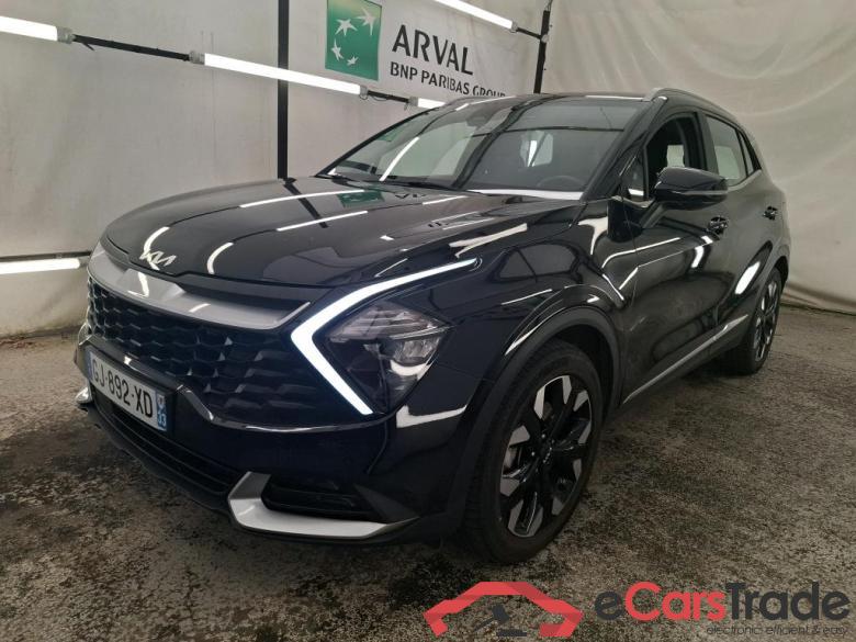 KIA Sportage / 2021 / 5P / SUV 1.6 T-GDI 265 PHEV AUTO 4WD ACTIVE BUSIN #1