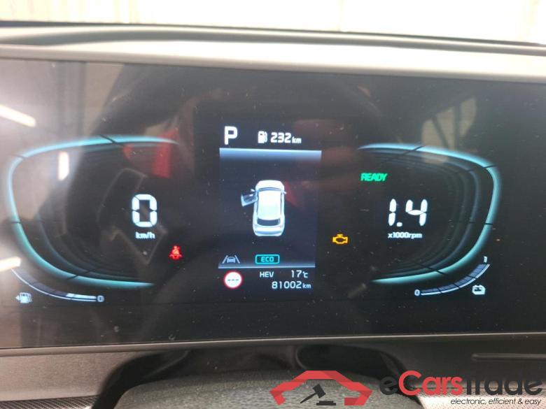 KIA Sportage / 2021 / 5P / SUV 1.6 T-GDI 265 PHEV AUTO 4WD ACTIVE BUSIN #6