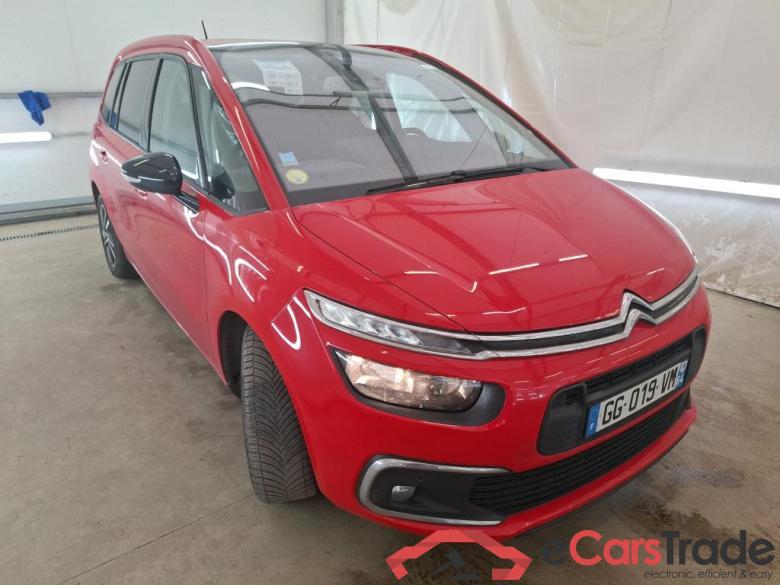 C4 Grand Picasso/Spacetourer Shine 1.5 BlueHDi 130CV BVA8 E6d #4