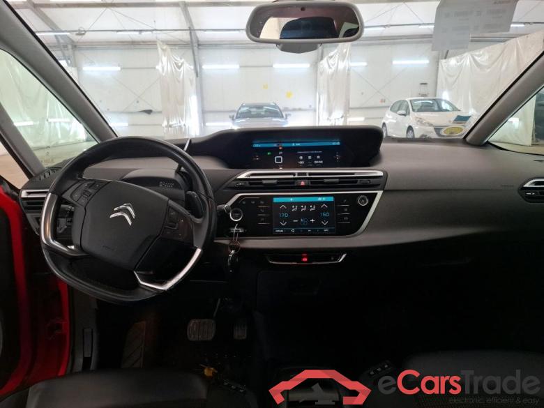 C4 Grand Picasso/Spacetourer Shine 1.5 BlueHDi 130CV BVA8 E6d #5
