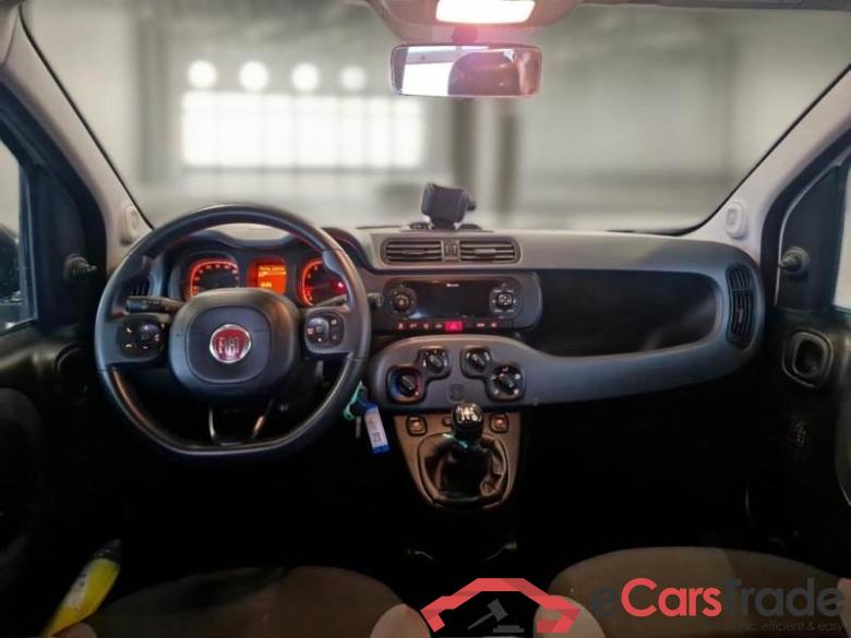 FIAT PANDA / 2012 / 5P / BERLINA 1.2 69 CV VAN EURO6D 4 POSTI EASY #3
