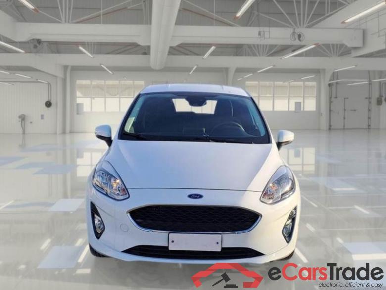 FORD FIESTA VAN / 2018 / 3P / BERLINA 1.0 MHEV 125CV STARTeSTOP TREND #6