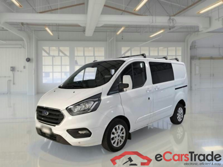 FORD TRANSIT CUSTOM / 2018 / 5P / FURGONE 300 L1H1 TITANIUM 2.0 TDCI 130CV AUTO DC #1