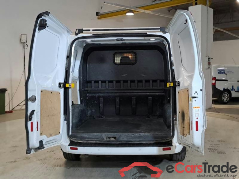 FORD TRANSIT CUSTOM / 2018 / 5P / FURGONE 300 L1H1 TITANIUM 2.0 TDCI 130CV AUTO DC #5