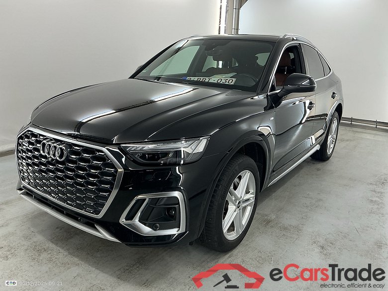 AUDI Q5 Sportback 2.0 50 TFSI E S TRONIC QUATTRO S LINE