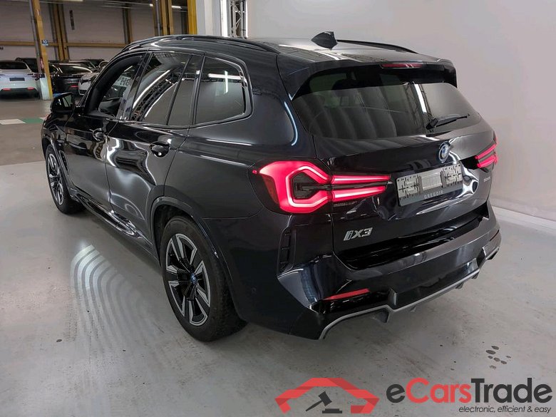 BMW IX3 80KWH AUTO #3