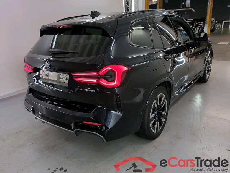 BMW IX3 80KWH AUTO #4