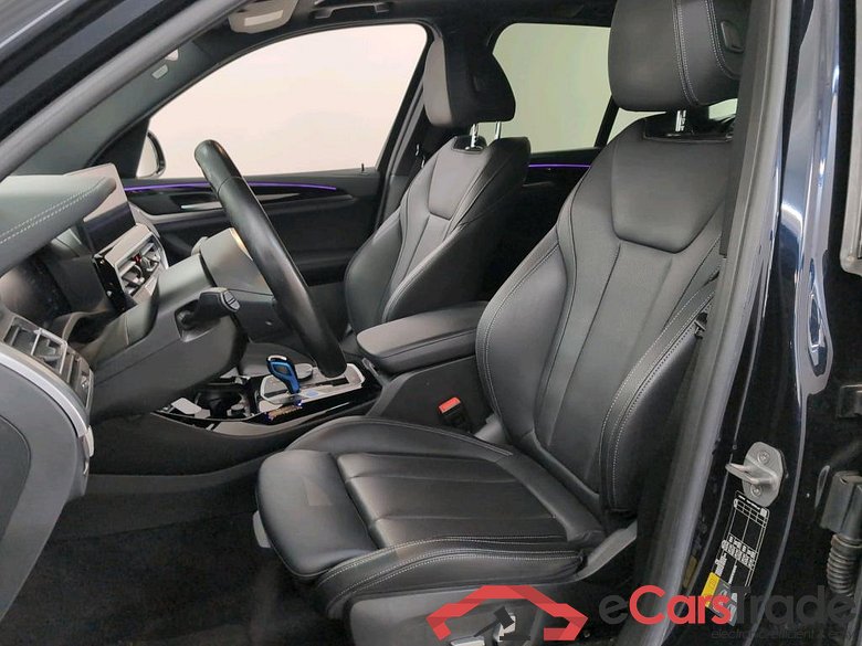 BMW IX3 80KWH AUTO #5