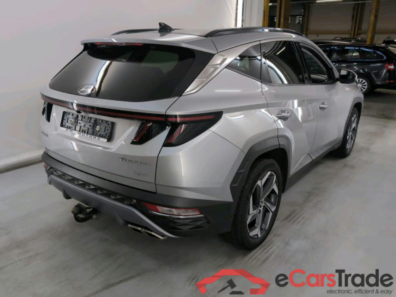 HYUNDAI Tucson 1.6 T-GDI HYBRID SHINE AUTO #4