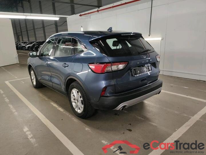 Ford Kuga Kuga 2.5i PHEV Aut. Titanium (PHEV) 165kW/224pk  5D/P Auto-V #3