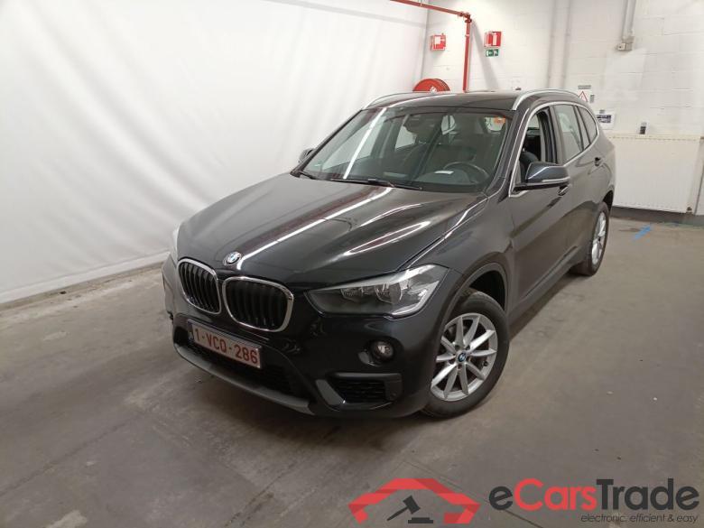 BMW X1 sDrive16d (85 kW) 5d #1