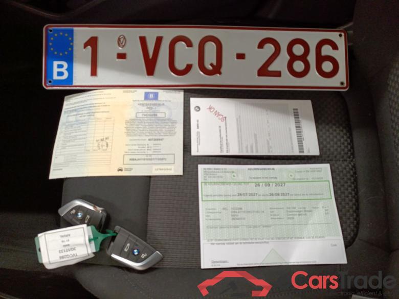 BMW X1 sDrive16d (85 kW) 5d #4