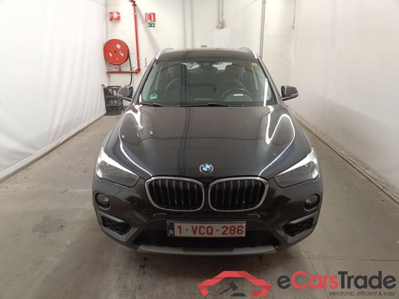 BMW X1 sDrive16d (85 kW) 5d #5