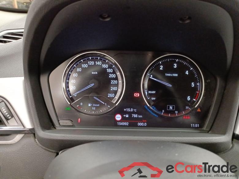 BMW X1 sDrive16d (85 kW) 5d #6