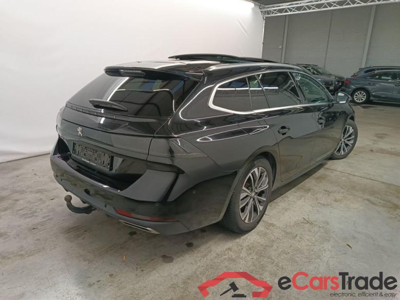 Peugeot 508 SW 1.5 BlueHDi 130 S&S EAT8 Allure 5d #2