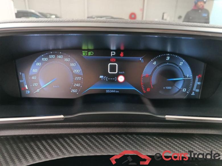 Peugeot 508 SW 1.5 BlueHDi 130 S&S EAT8 Allure 5d #6