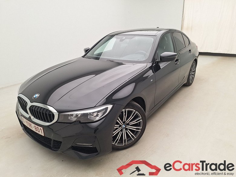 BMW, 3-serie '18, BMW 3 Reeks Berline 318dA (100 kW) 4d #2