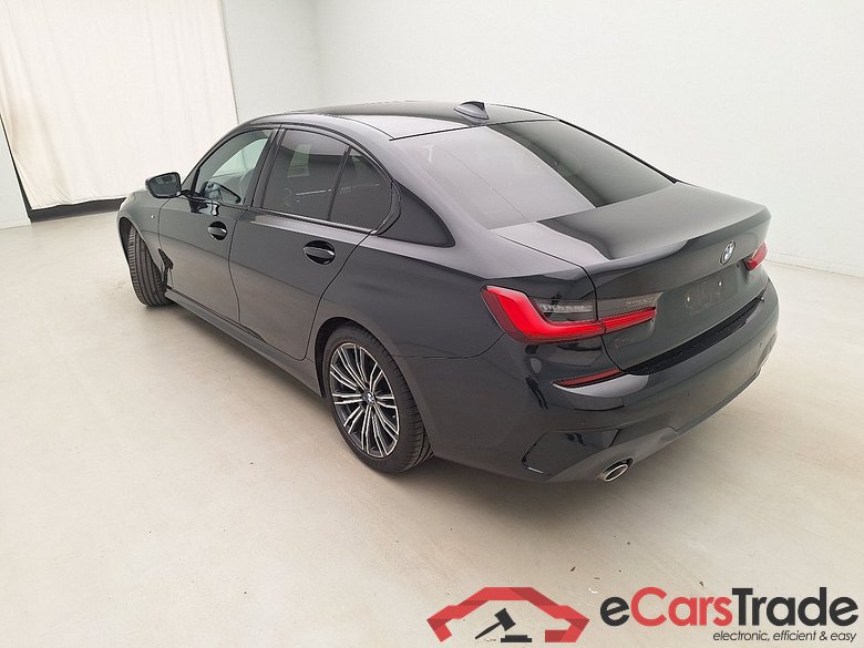 BMW, 3-serie '18, BMW 3 Reeks Berline 318dA (100 kW) 4d #6