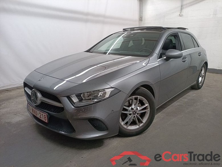Mercedes-Benz A-Klasse A 180 d Business Solution Aut. 5d NO COC!!