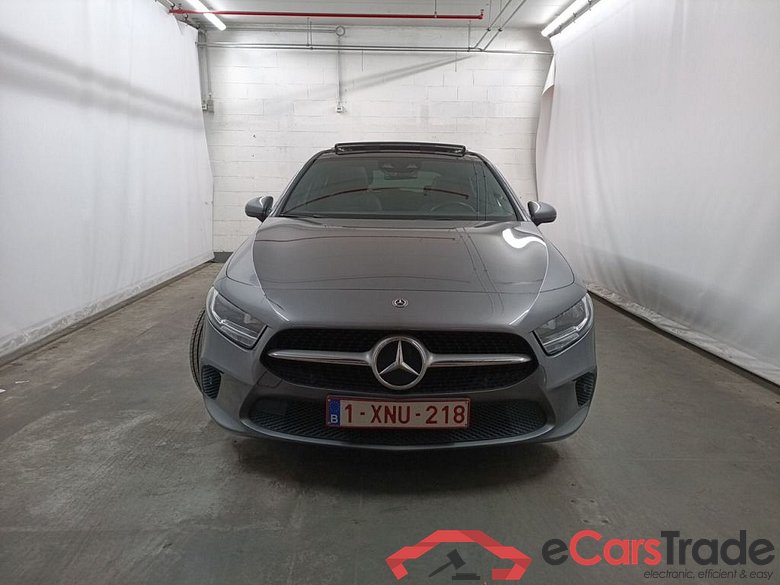 Mercedes-Benz A-Klasse A 180 d Business Solution Aut. 5d NO COC!! #5