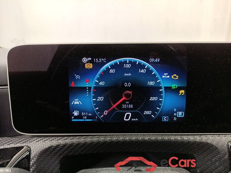 Mercedes-Benz A-Klasse A 180 d Business Solution Aut. 5d NO COC!! #6