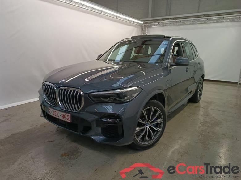 BMW X5 xDrive45e (155kW) 5d #1
