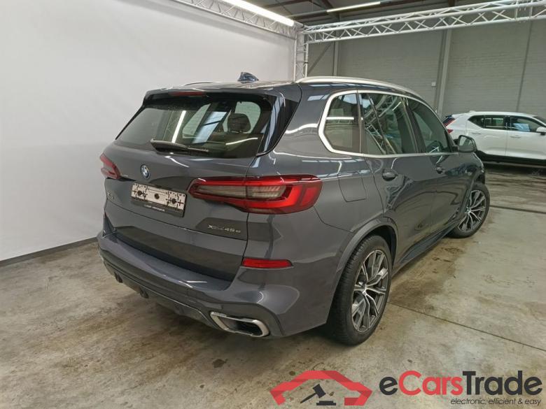 BMW X5 xDrive45e (155kW) 5d #2
