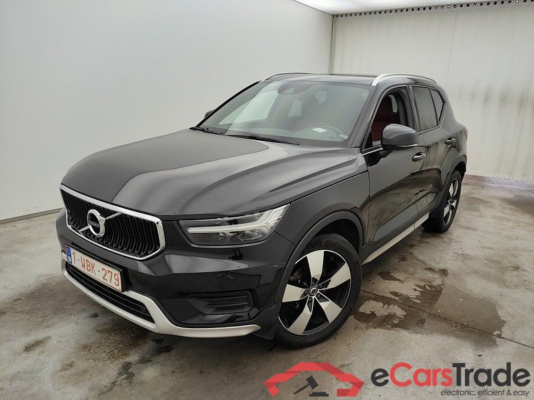 Volvo XC40 2.0 D3 Momentum Pano LED-Xenon Virtual ACC Navi Leather KeylessGo Klima PDC ...