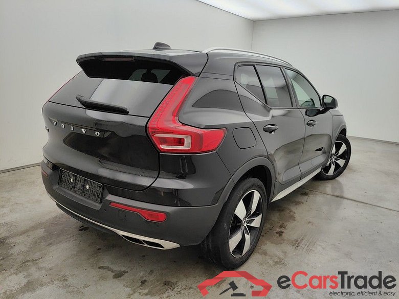 Volvo XC40 2.0 D3 Momentum Pano LED-Xenon Virtual ACC Navi Leather KeylessGo Klima PDC ... #4