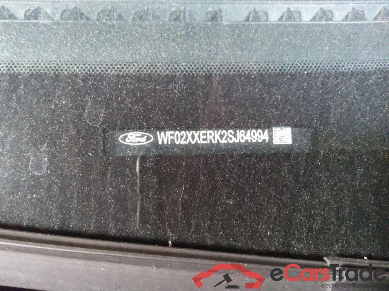 FORD Puma 1.0 EcoBoost 125cv S6.2 Automático ST Line (Pano) #5