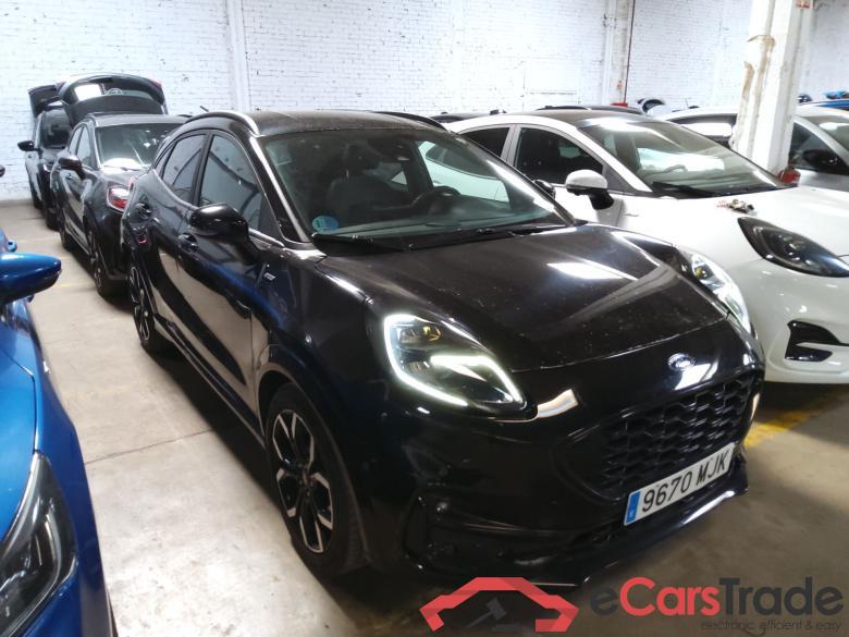 FORD Puma 1.0 EcoBoost mHEV 125cv Automatico X ST-Line #1