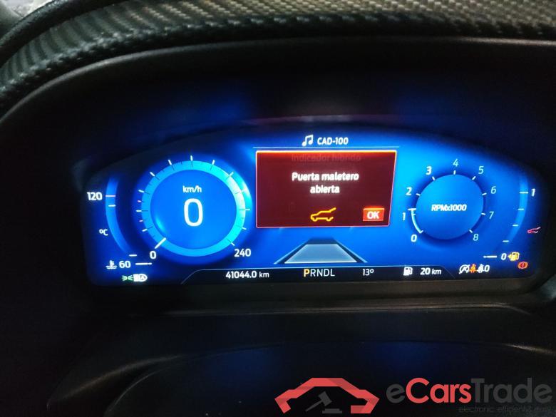 FORD Puma 1.0 EcoBoost mHEV 125cv Automatico X ST-Line #4