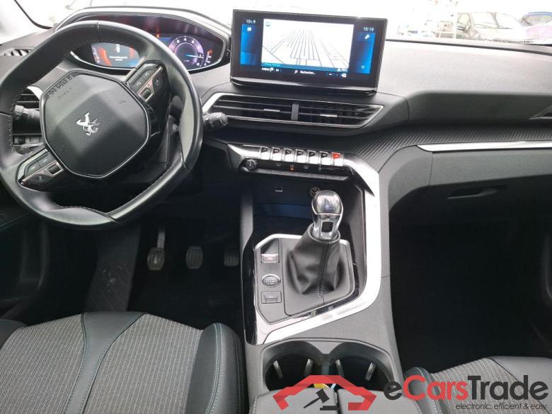 3008 II Allure 1.2 PureTech 130CV BVM6 E6d #5