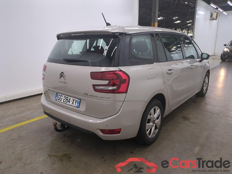 C4 Grand Picasso/Spacetourer Business 1.5 BlueHDi 130CV BVA8 E6d #3