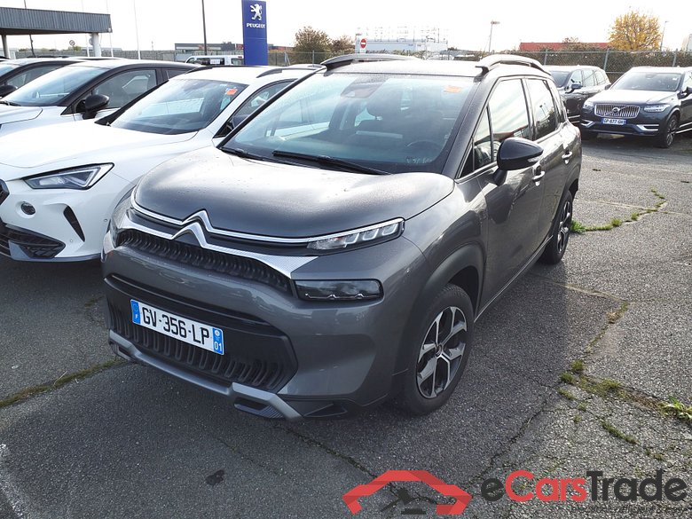 CITROËN C3 Aircross 1.2 PureTech 110 S&S PLUS BVM6 #1