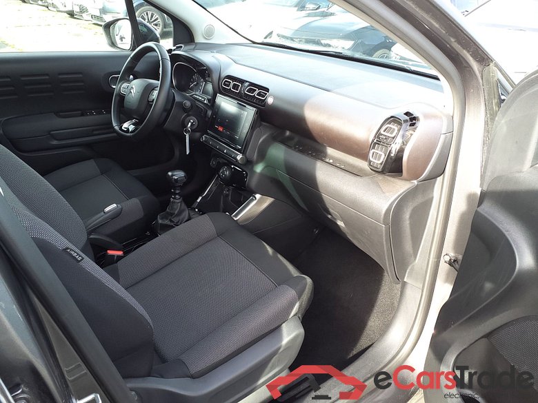 CITROËN C3 Aircross 1.2 PureTech 110 S&S PLUS BVM6 #5