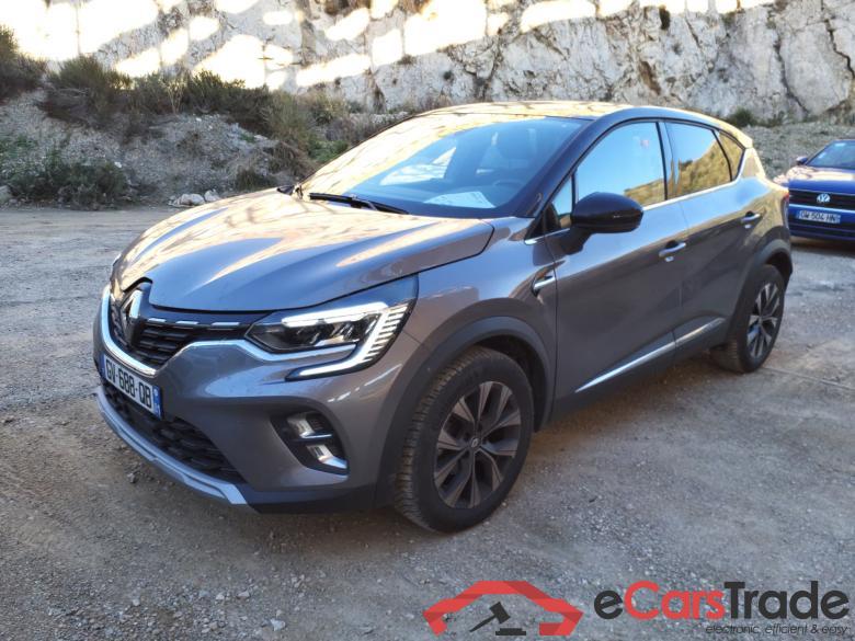 RENAULT Captur 0.9 Energy TCe 90 TECHNO BVM #1