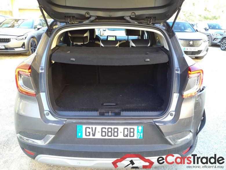 RENAULT Captur 0.9 Energy TCe 90 TECHNO BVM #2