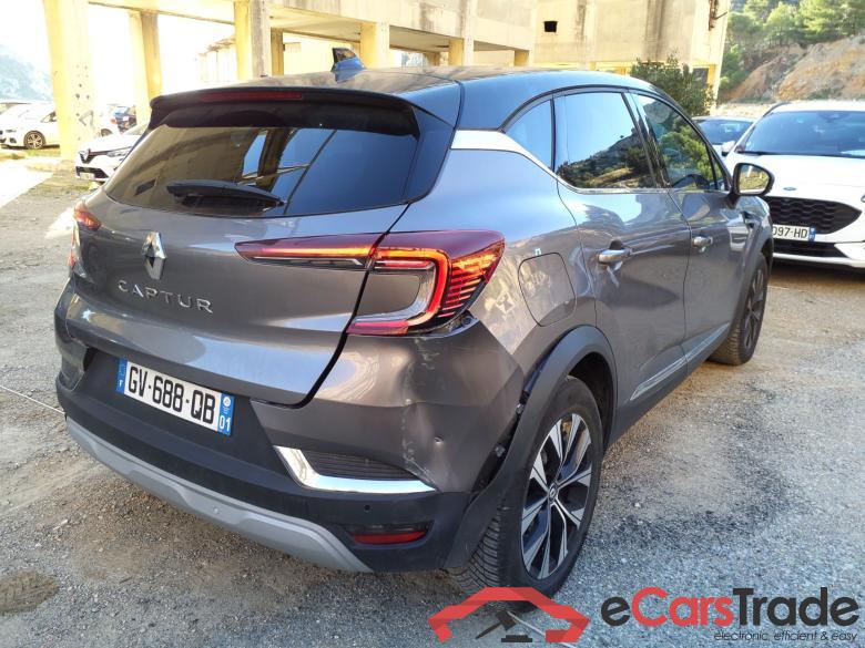 RENAULT Captur 0.9 Energy TCe 90 TECHNO BVM #3