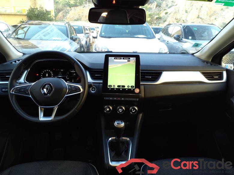 RENAULT Captur 0.9 Energy TCe 90 TECHNO BVM #4