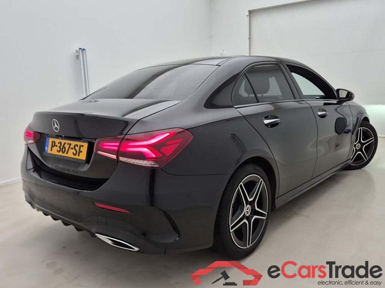 MERCEDES-BENZ A-klasse 200 Business Sol. AMG DCT #2