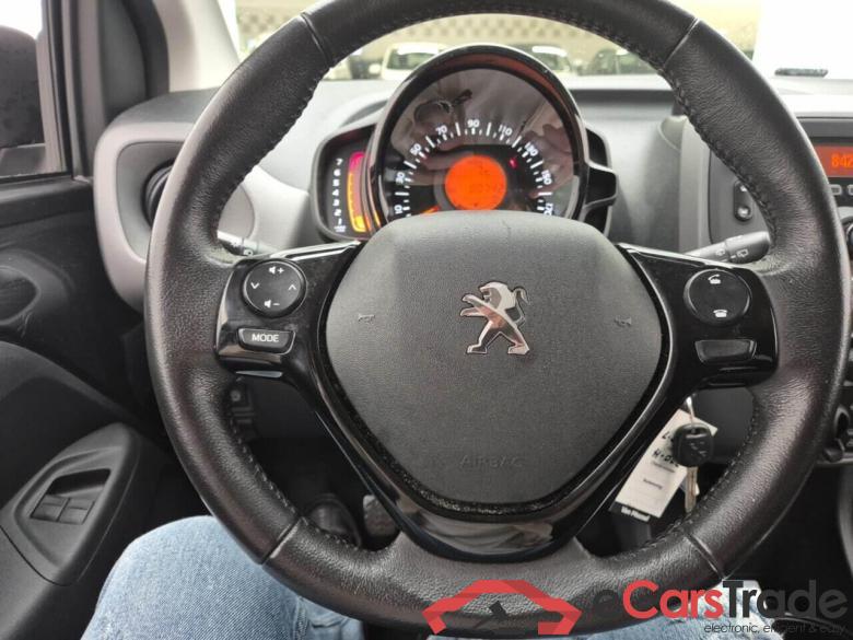 PEUGEOT 108 1.0 e-VTi Active #5