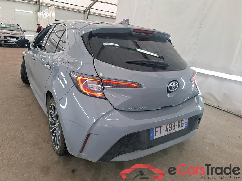 TOYOTA Corolla / 2018 / 5P / Berline Hybride 122h Design #2