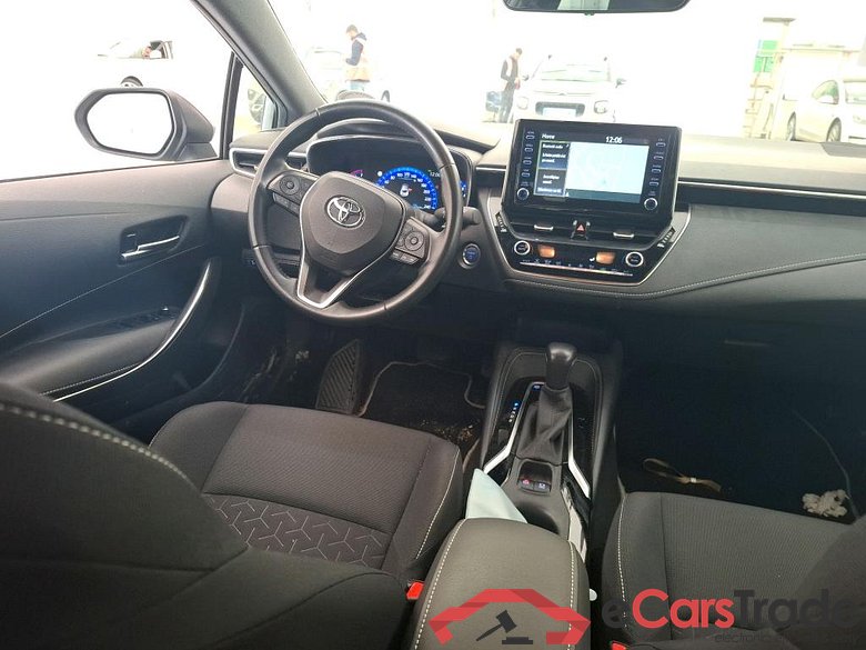 TOYOTA Corolla / 2018 / 5P / Berline Hybride 122h Design #5