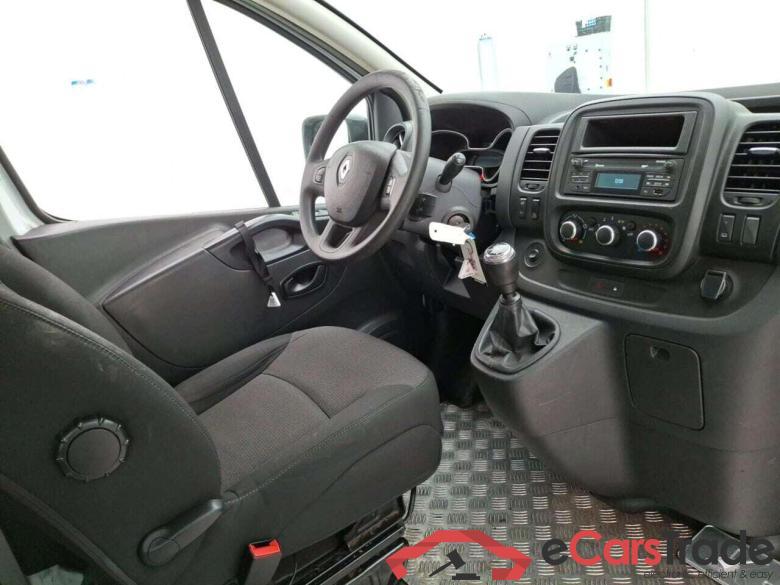 RENAULT Trafic 2.0 dCi T29 L1H2Comf #3