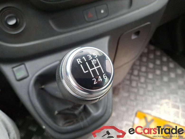 RENAULT Trafic 2.0 dCi T29 L1H2Comf #6