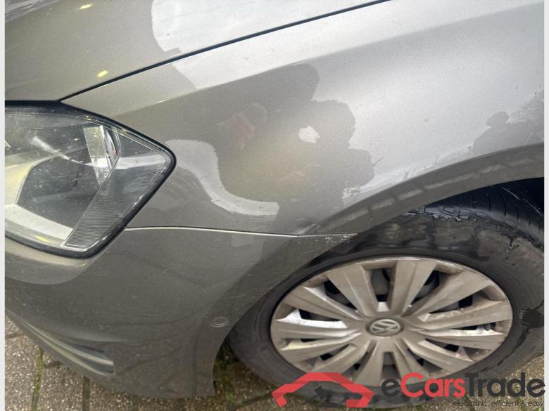 VOLKSWAGEN Golf Variant VII Golf Variant Trendline 1.6 TDI BlueMotion Technology 66 kW (90 ch) 5 vitesses manuel #4