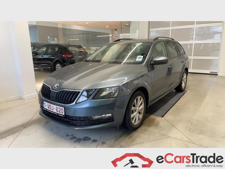 SKODA Octavia Combi Octavia Combi Ambition 1,0 TSI 85 kW 6-speed mech. #1