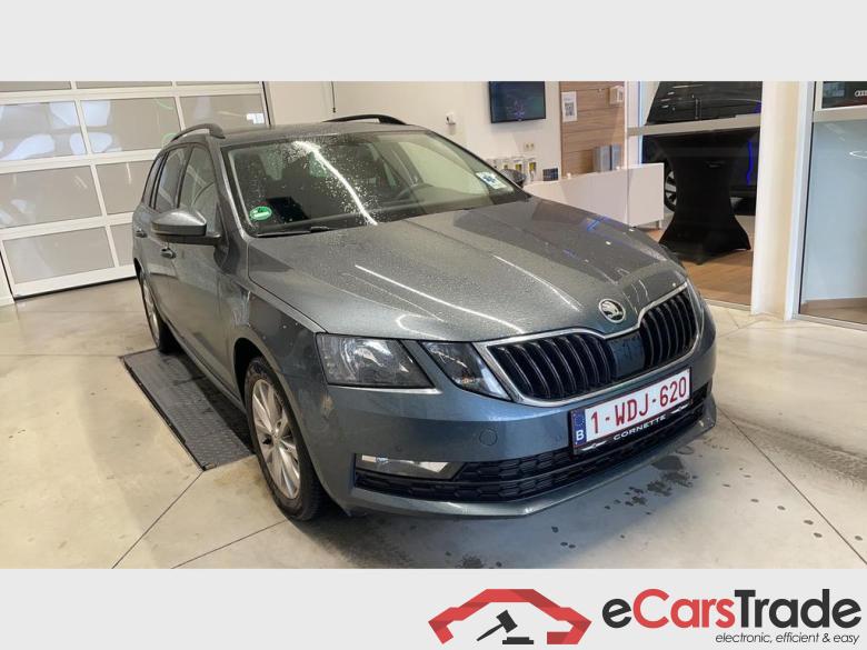 SKODA Octavia Combi Octavia Combi Ambition 1,0 TSI 85 kW 6-speed mech. #2