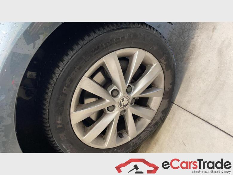 SKODA Octavia Combi Octavia Combi Ambition 1,0 TSI 85 kW 6-speed mech. #4